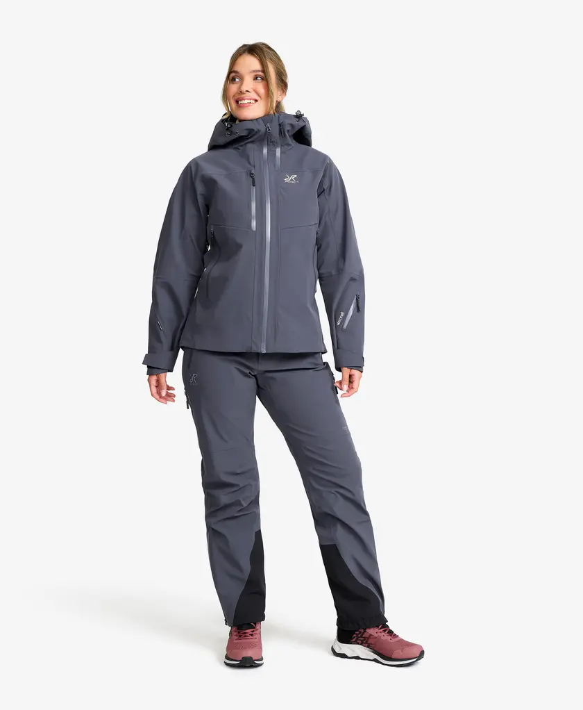 Cyclone 3L Shell Jacket Women