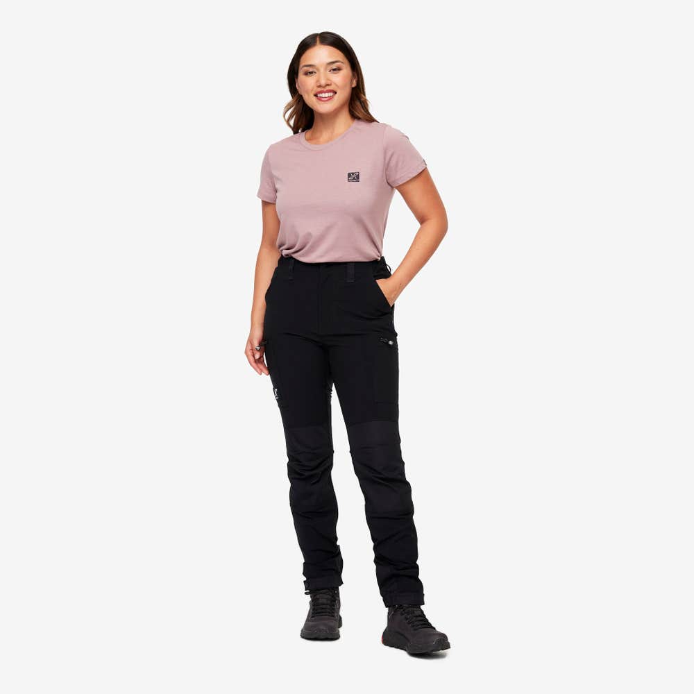 Nordwand Highwaist Stretch Trousers