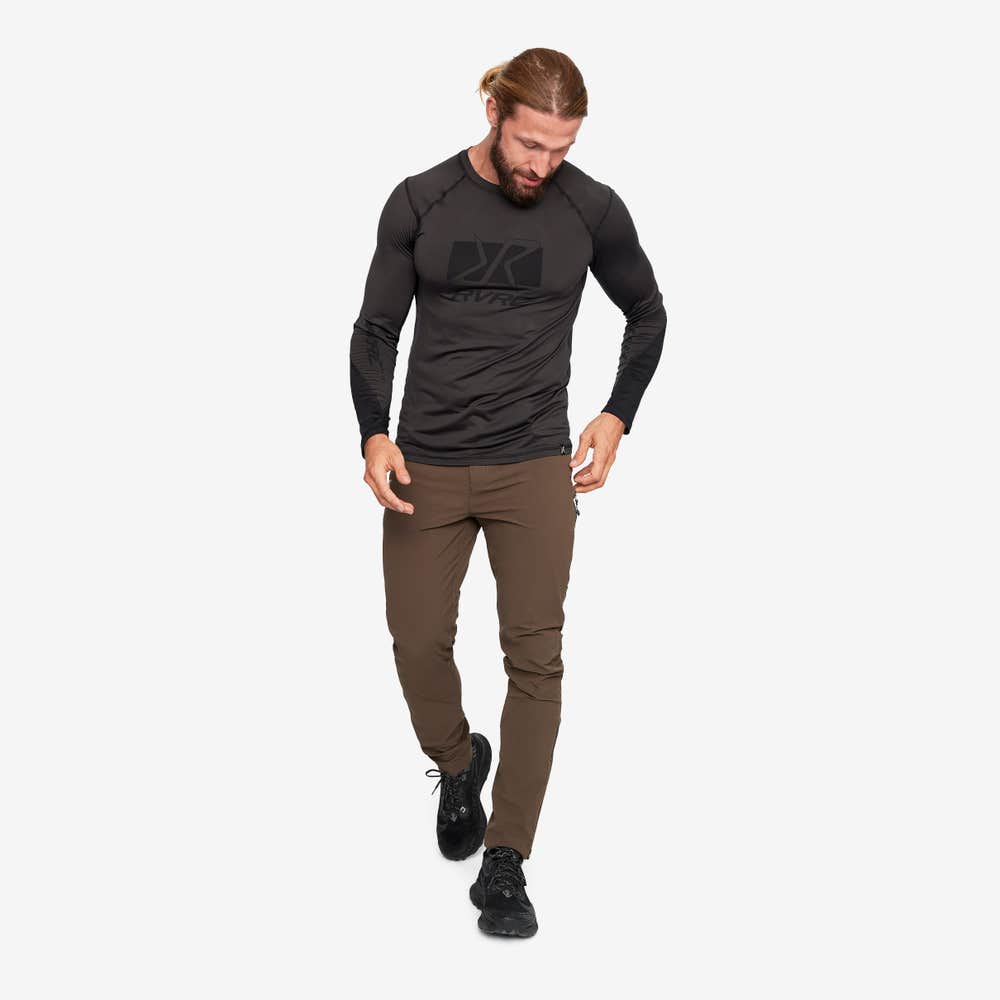 Trail Long Sleeve Tee