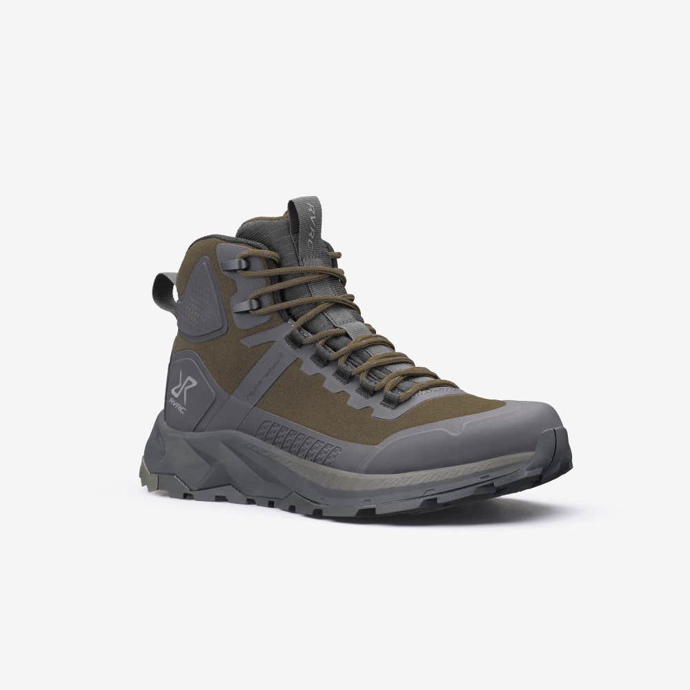 Phantom Trail Mid Waterproof Hiking Boots
