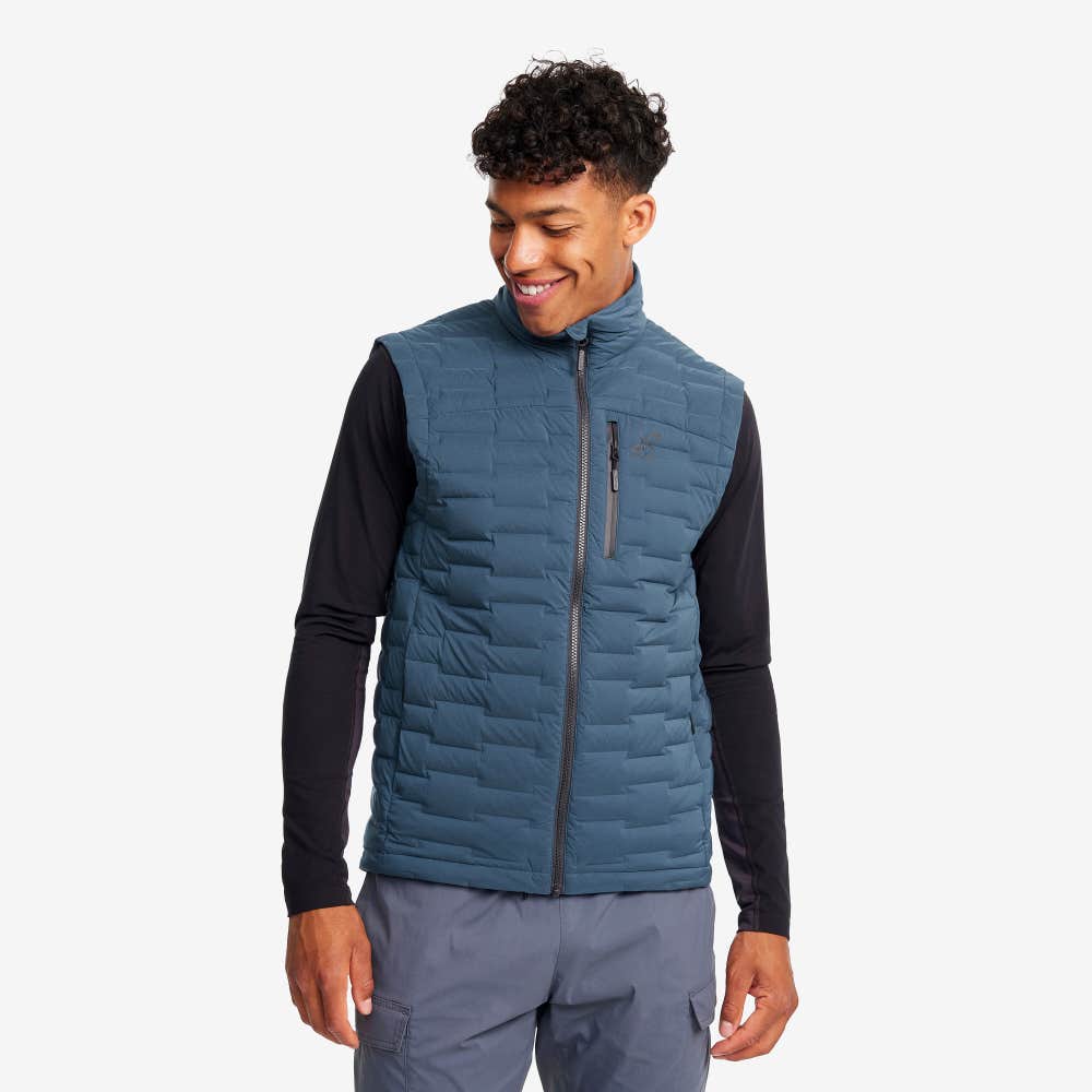 Flex Stretch Down Vest