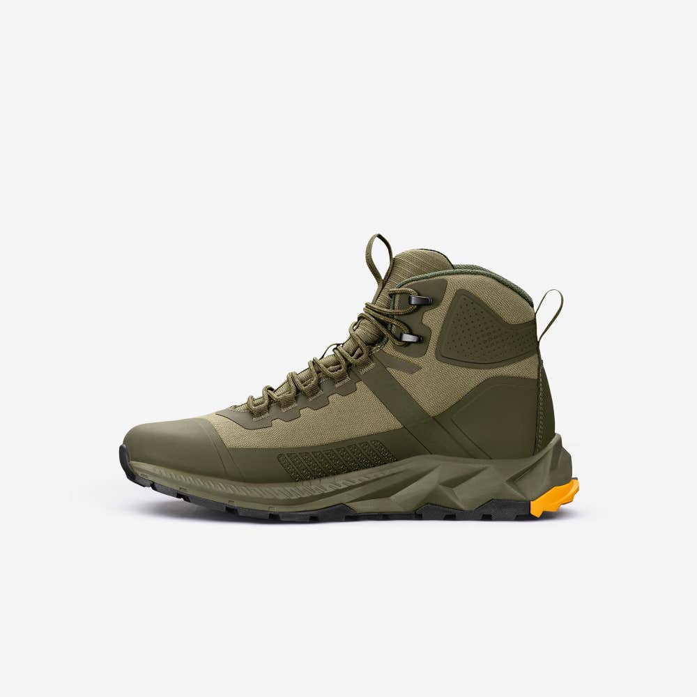 Phantom Trail Mid Waterproof Hiking Boots