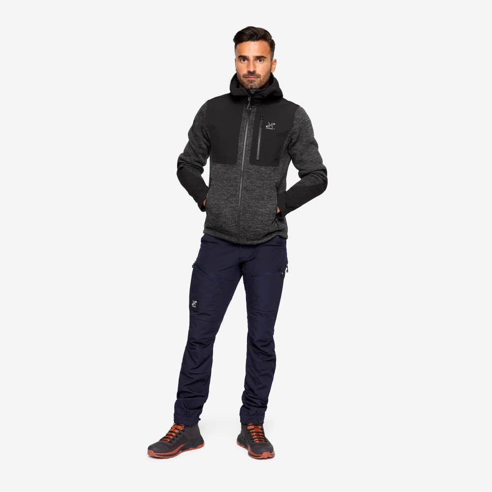 Wander Pro Wool Hoodie