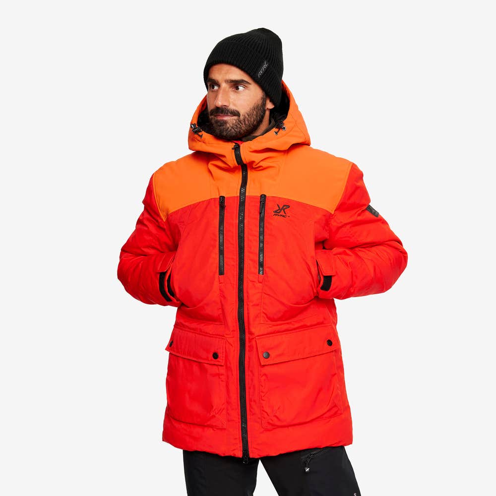 Outdoor Parka