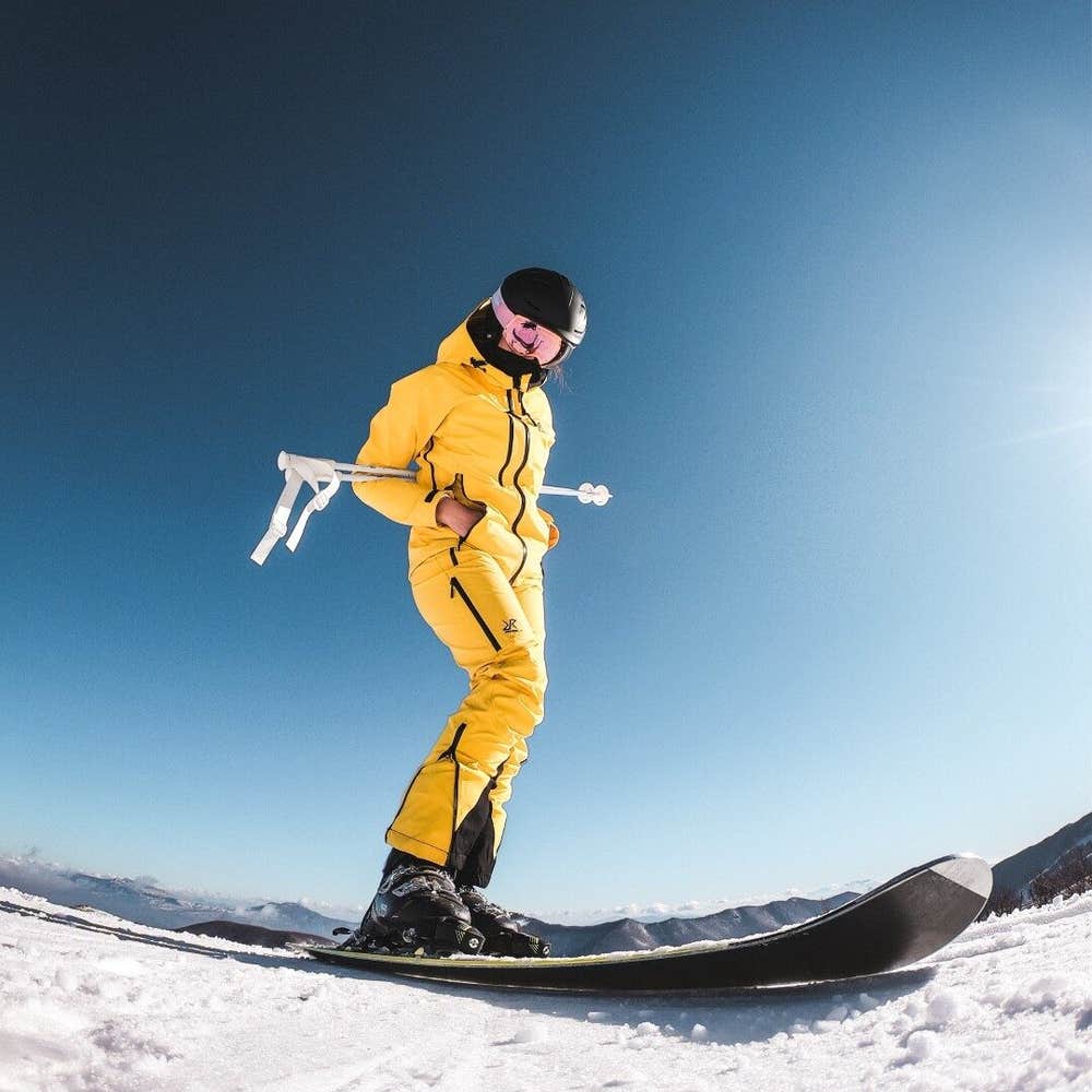 Cyclone Rescue Jacket 2.0