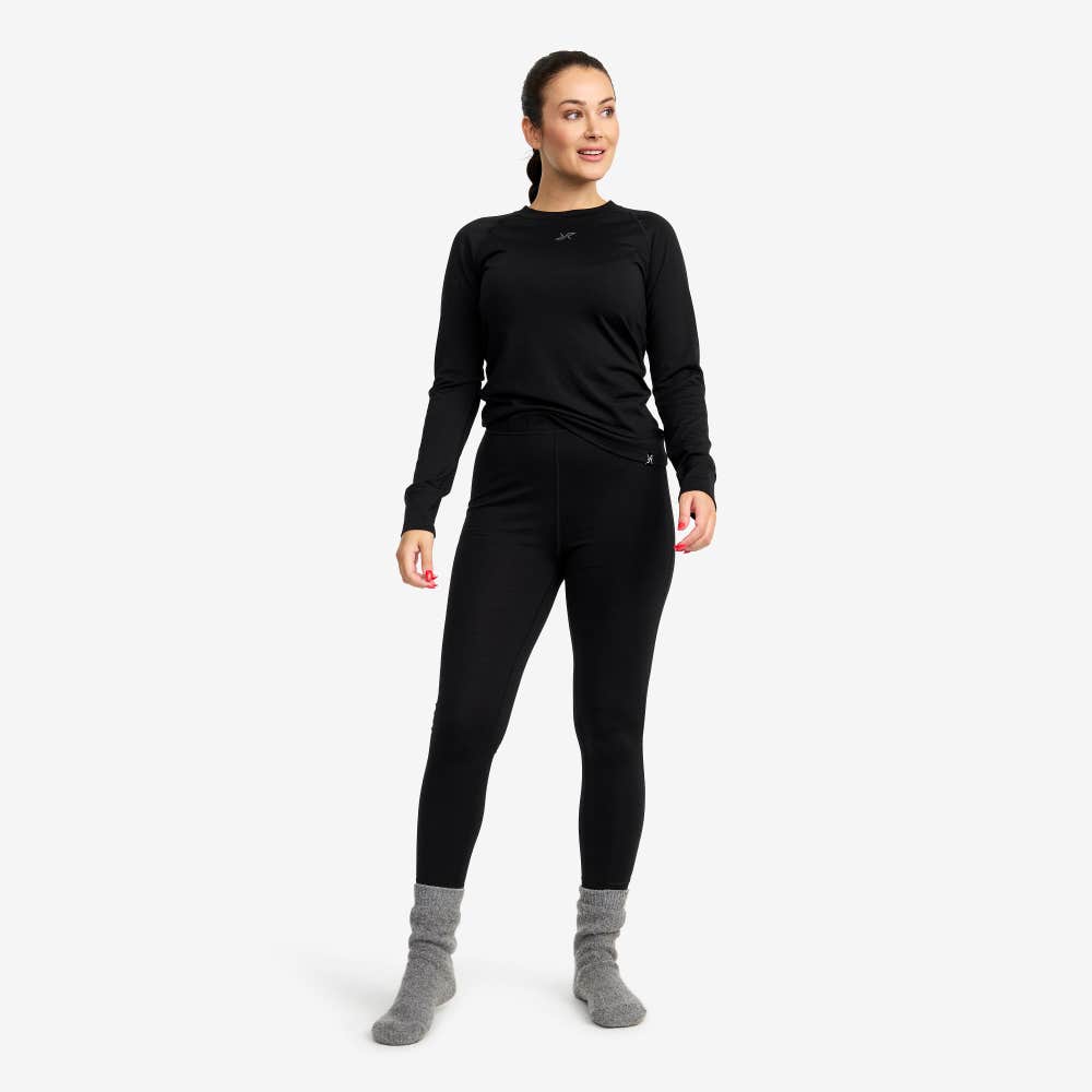 Mount Merino Long Sleeve Top