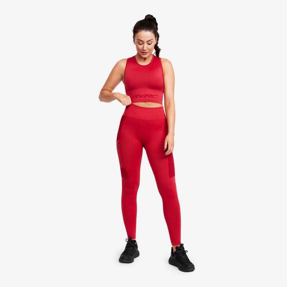 Descent Seamless Top