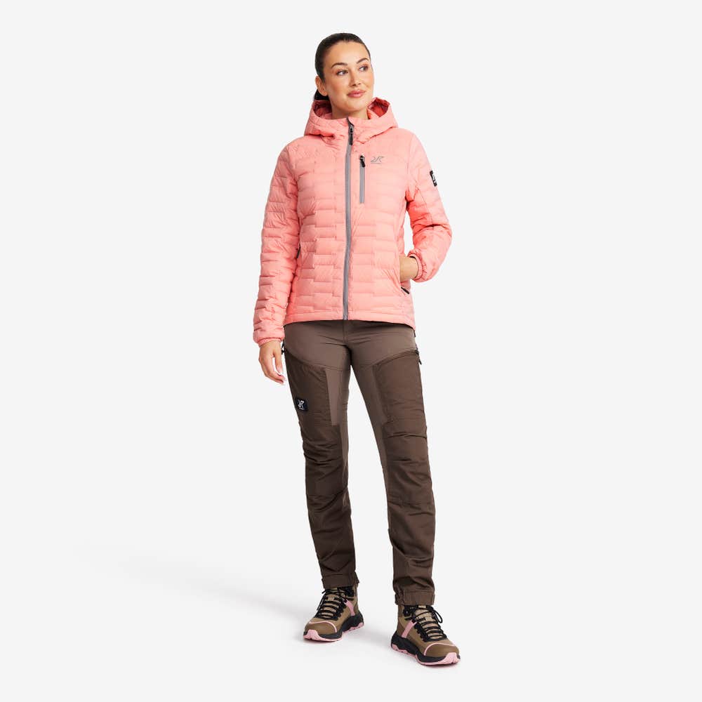 Flex Stretch Down Jacket