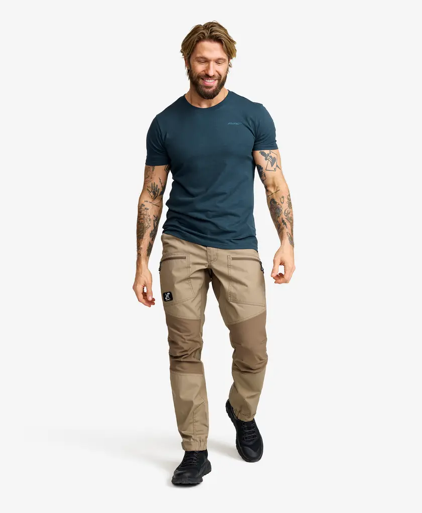 Easy T-shirt Slim Fit Men