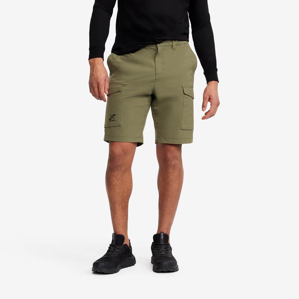 Adventure Cargo Stretch Shorts