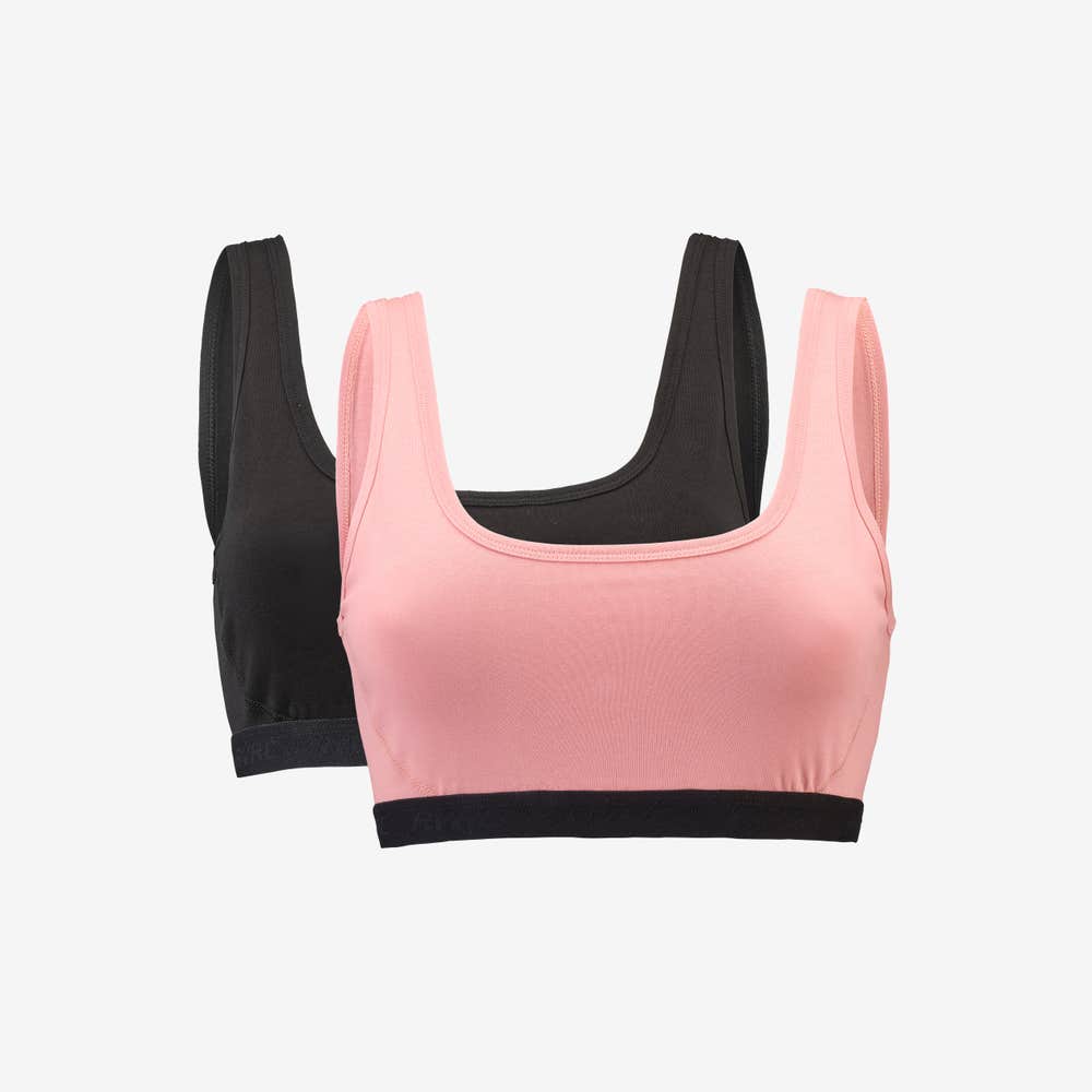 2-pack Ultimate Soft Bra
