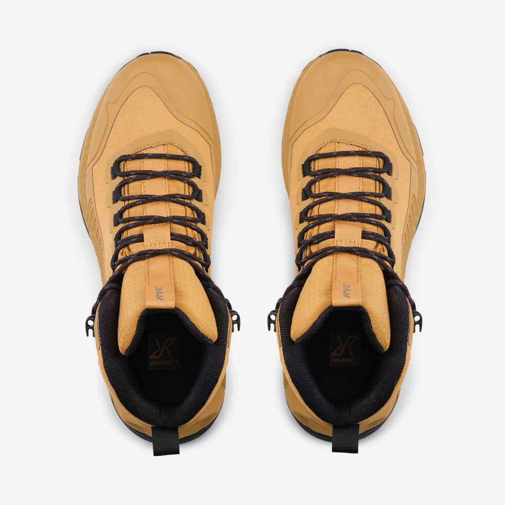 Phantom Trail Mid Waterproof Hiking Boots