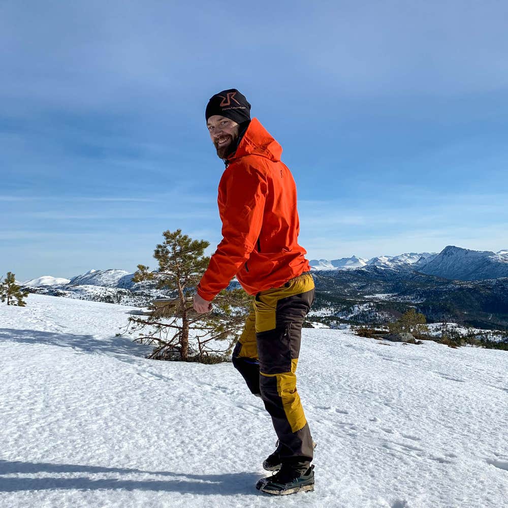 Cyclone Rescue Jacket 2.0