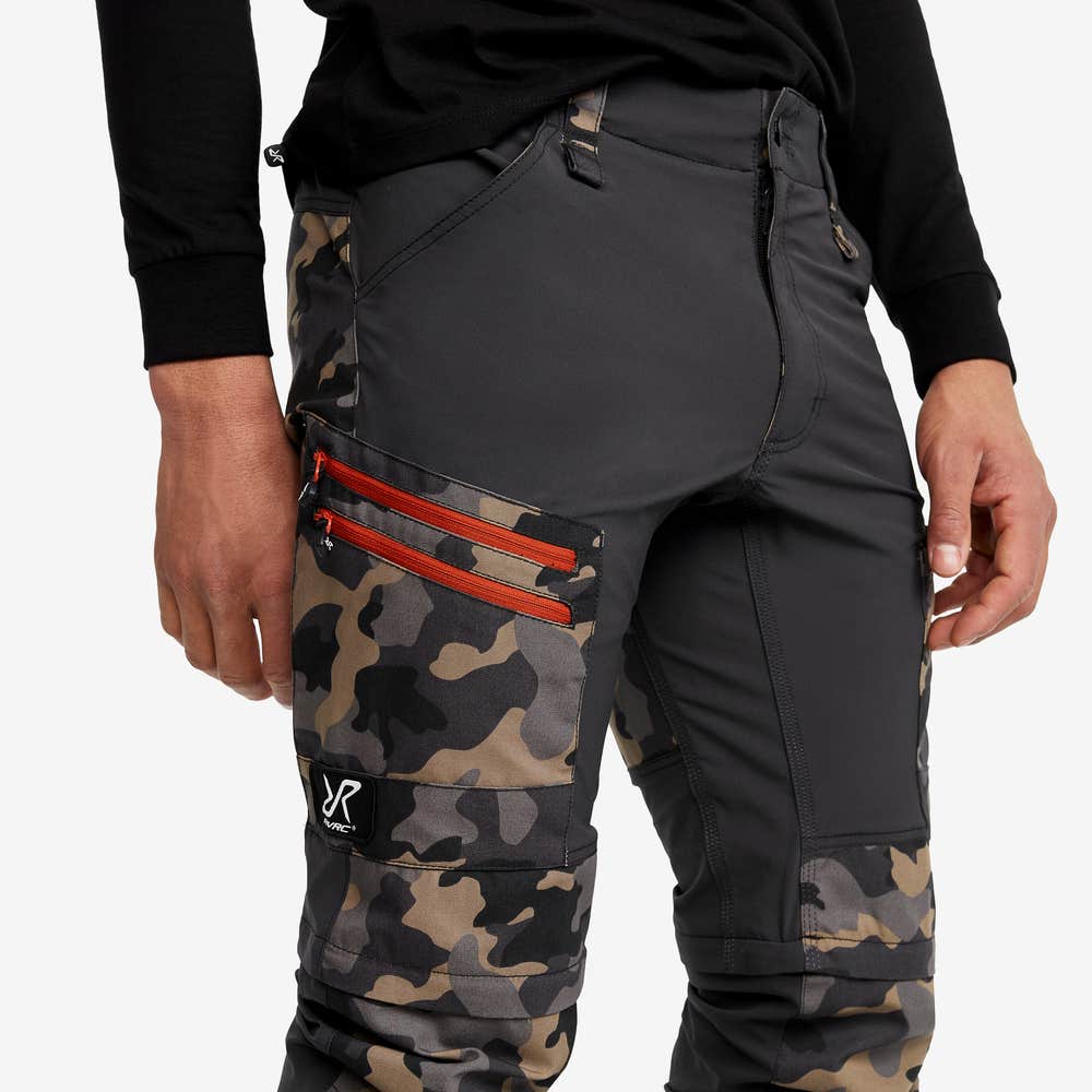 RVRC GP Pro Zip-off Trousers