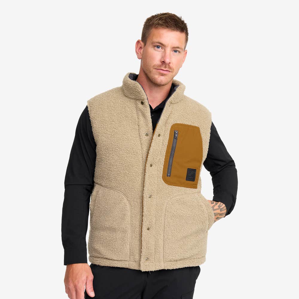 Rollick Reversible Vest