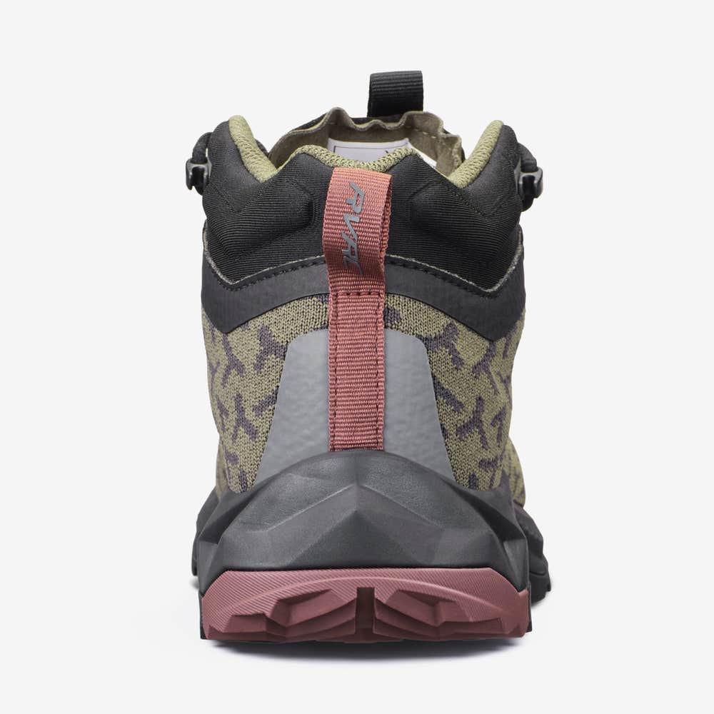 Trailknit Waterproof Mid Hiking Shoes