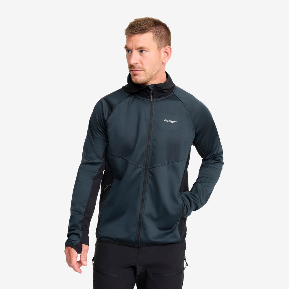 Pace Hooded Wind Jacket