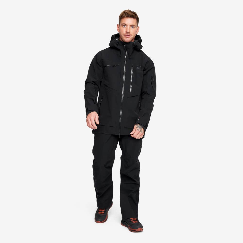 Cyclone Zip-up Trousers