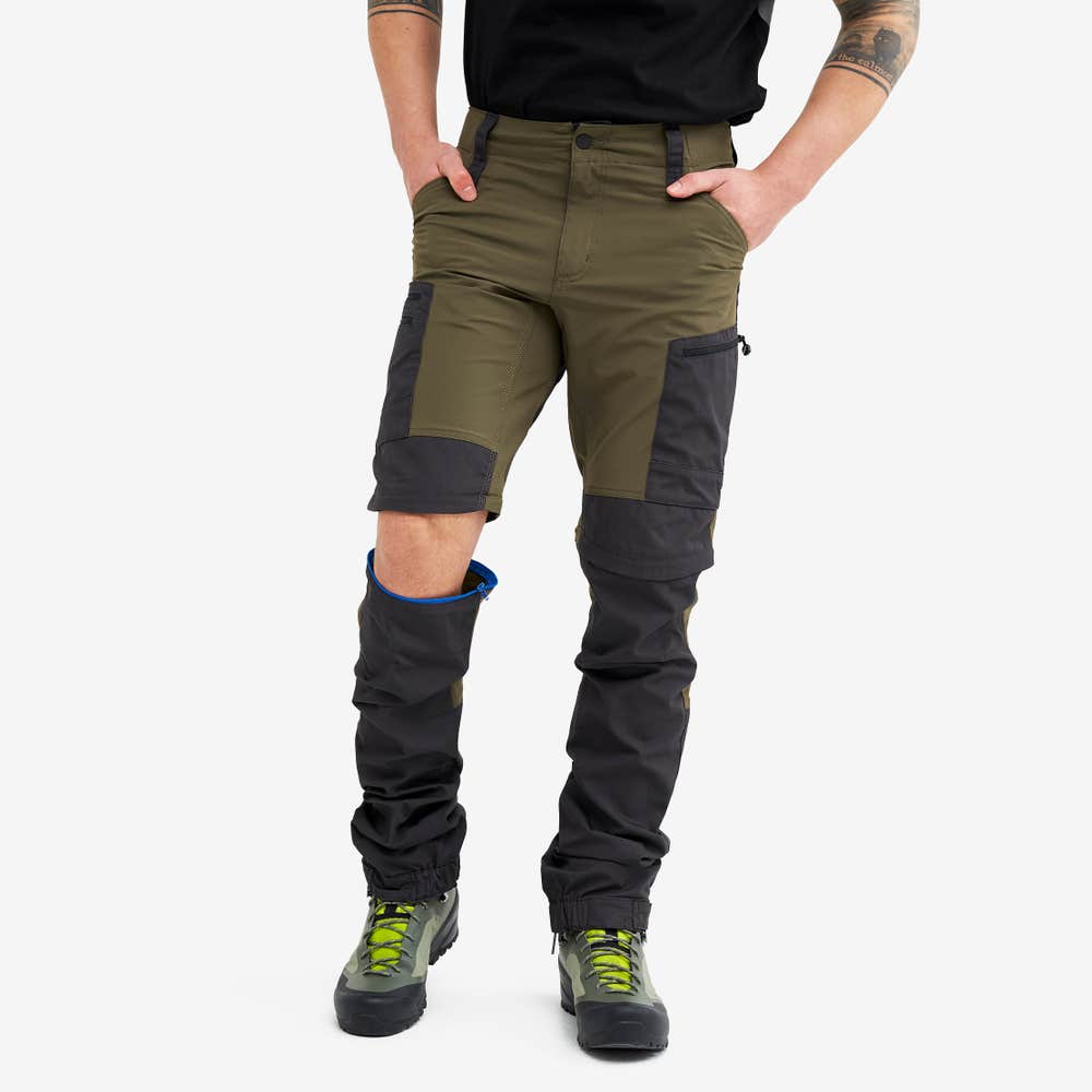 RVRC GP Pro Zip-off Trousers