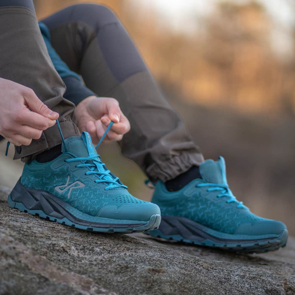 Trailknit Waterproof Hiking Sneakers