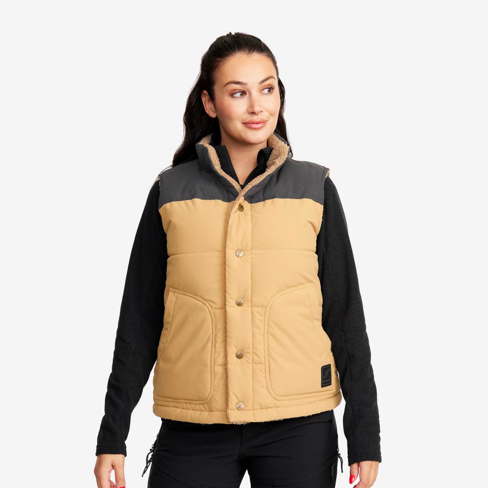 Rollick Reversible Vest