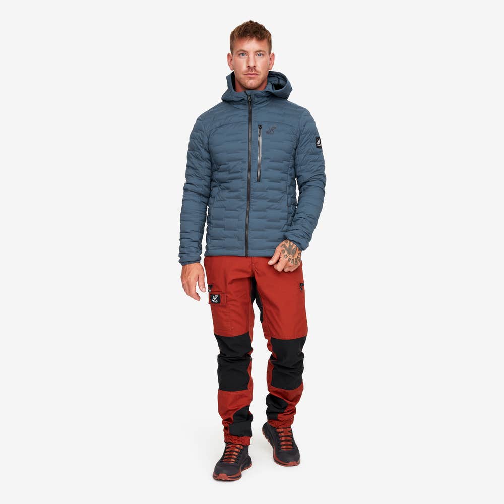 Flex Stretch Down Jacket