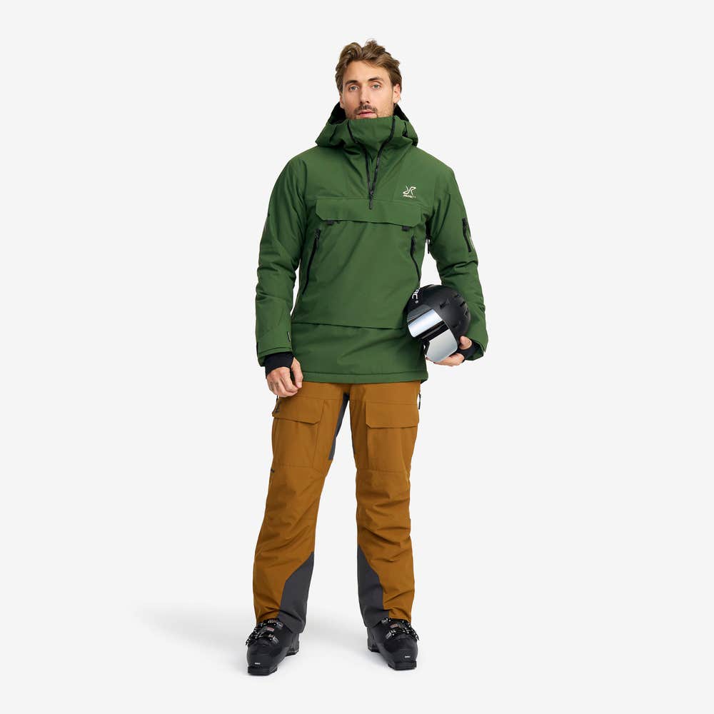 Halo 2L Insulated Ski Anorak