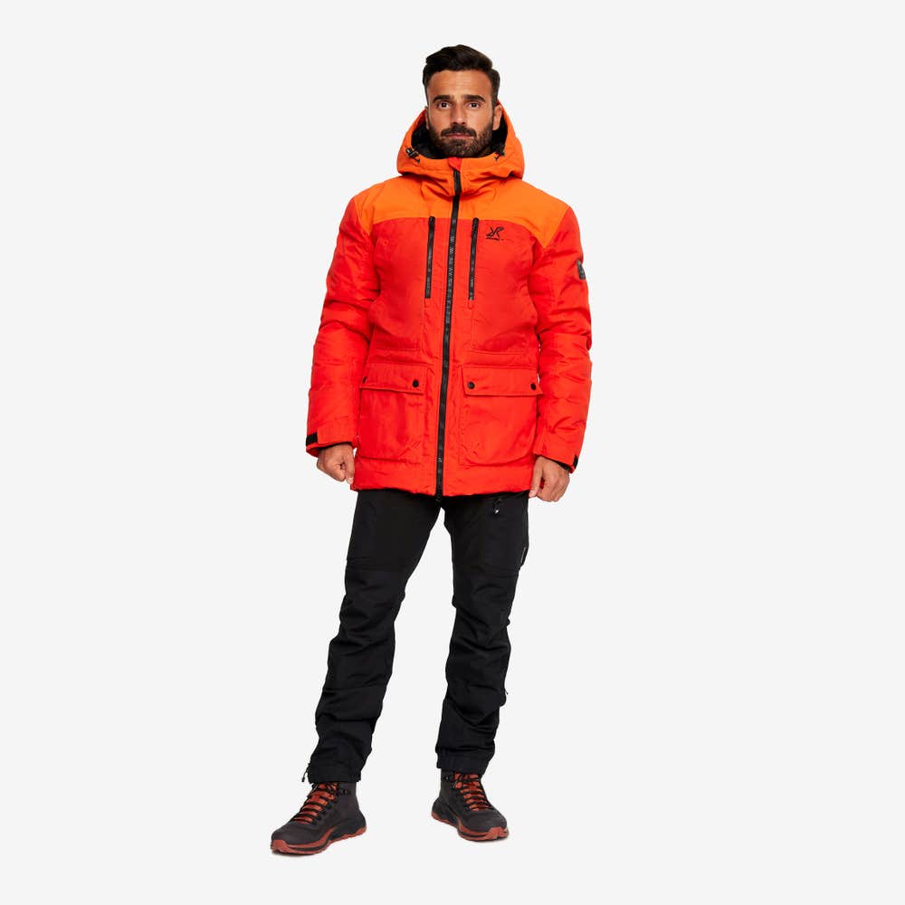 Outdoor Parka