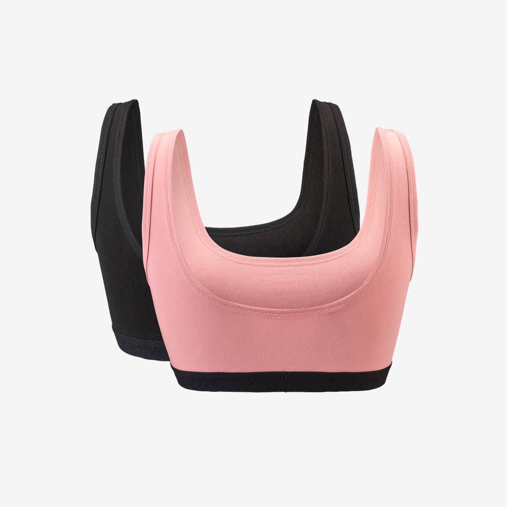 2-pack Ultimate Soft Bra