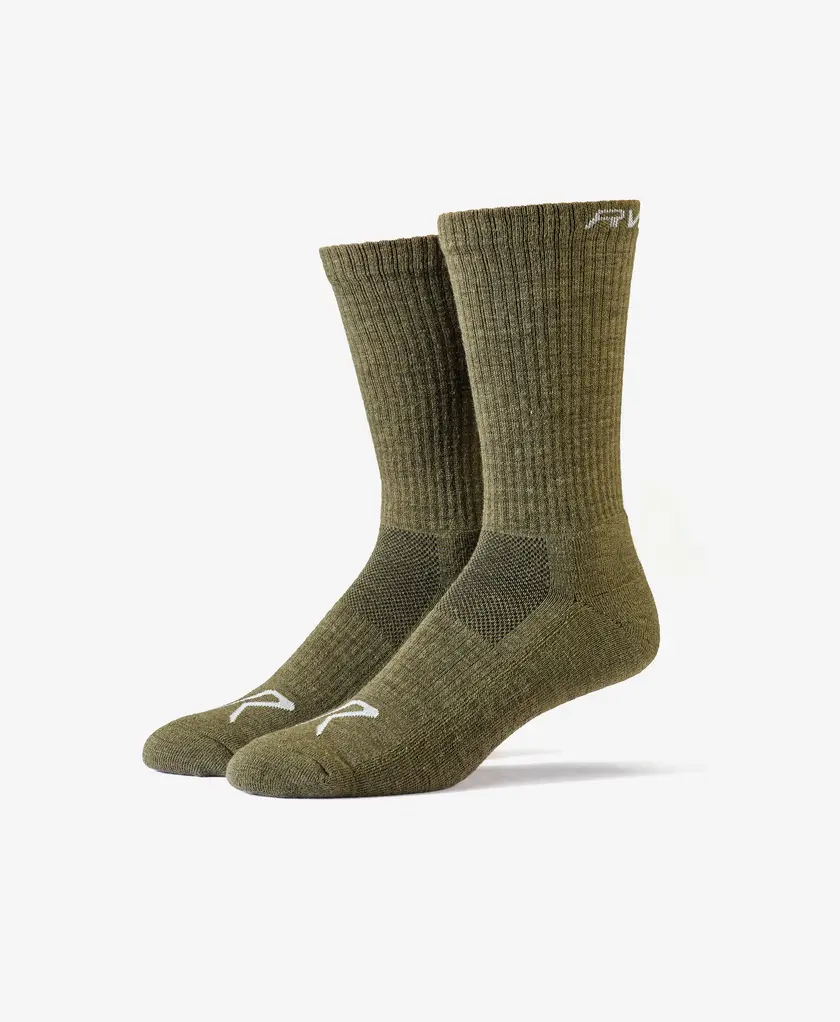 Trek Wool Sock Unisex