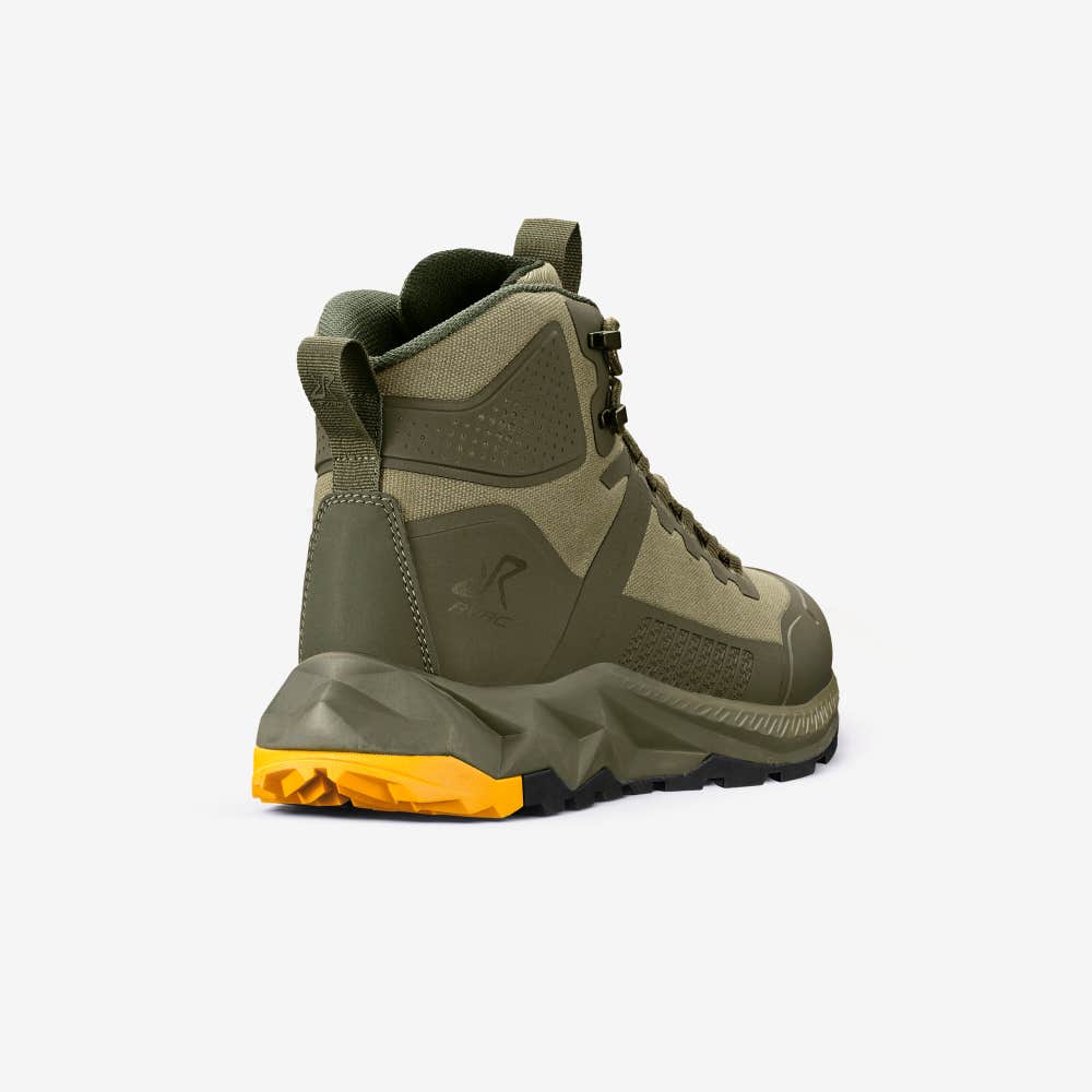 Phantom Trail Mid Waterproof Hiking Boots