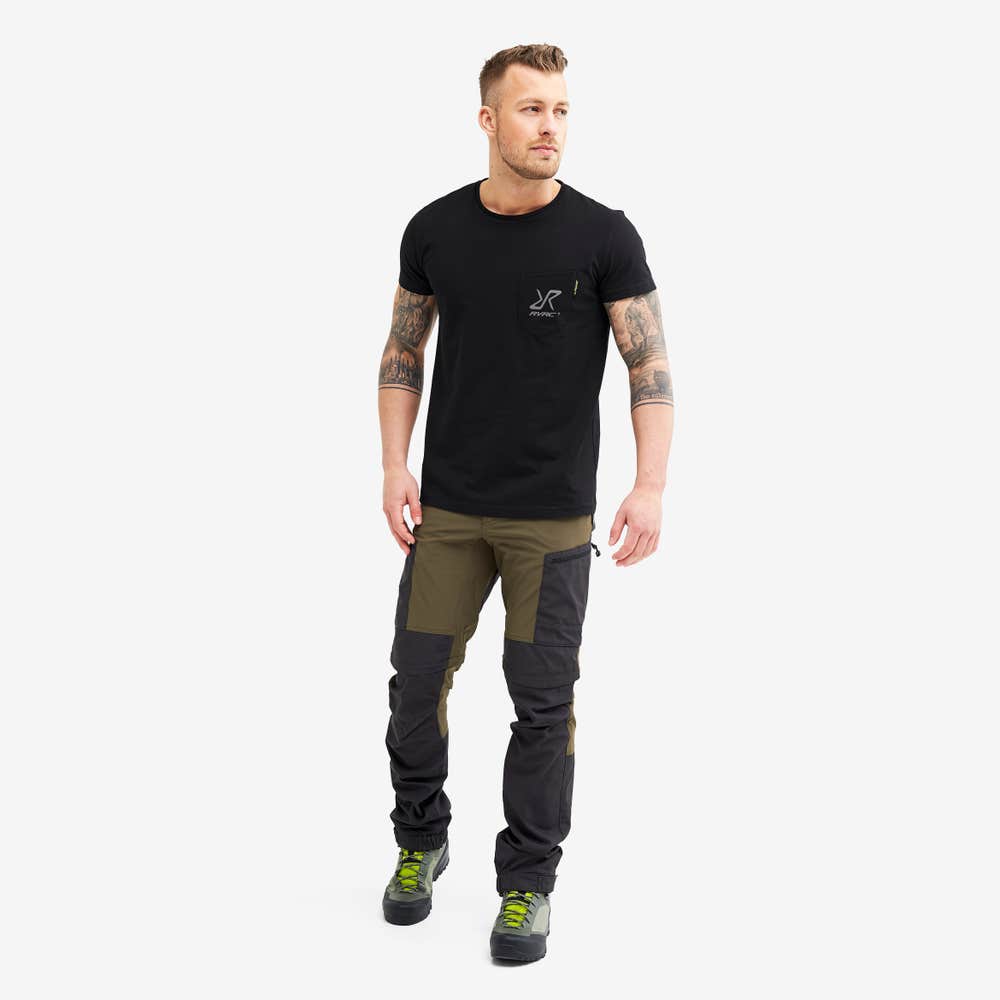 RVRC GP Pro Zip-off Trousers