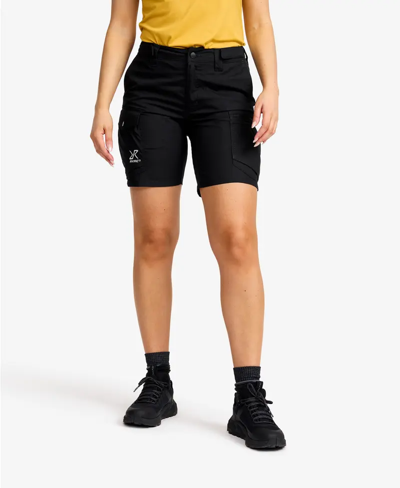 Rambler Lightweight Pro Shorts Women Black