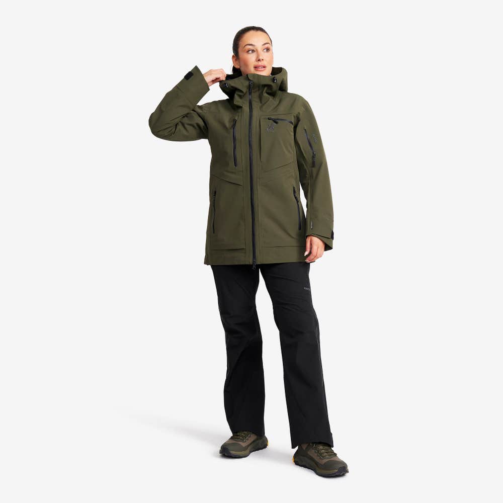 Cyclone Long 3L Jacket