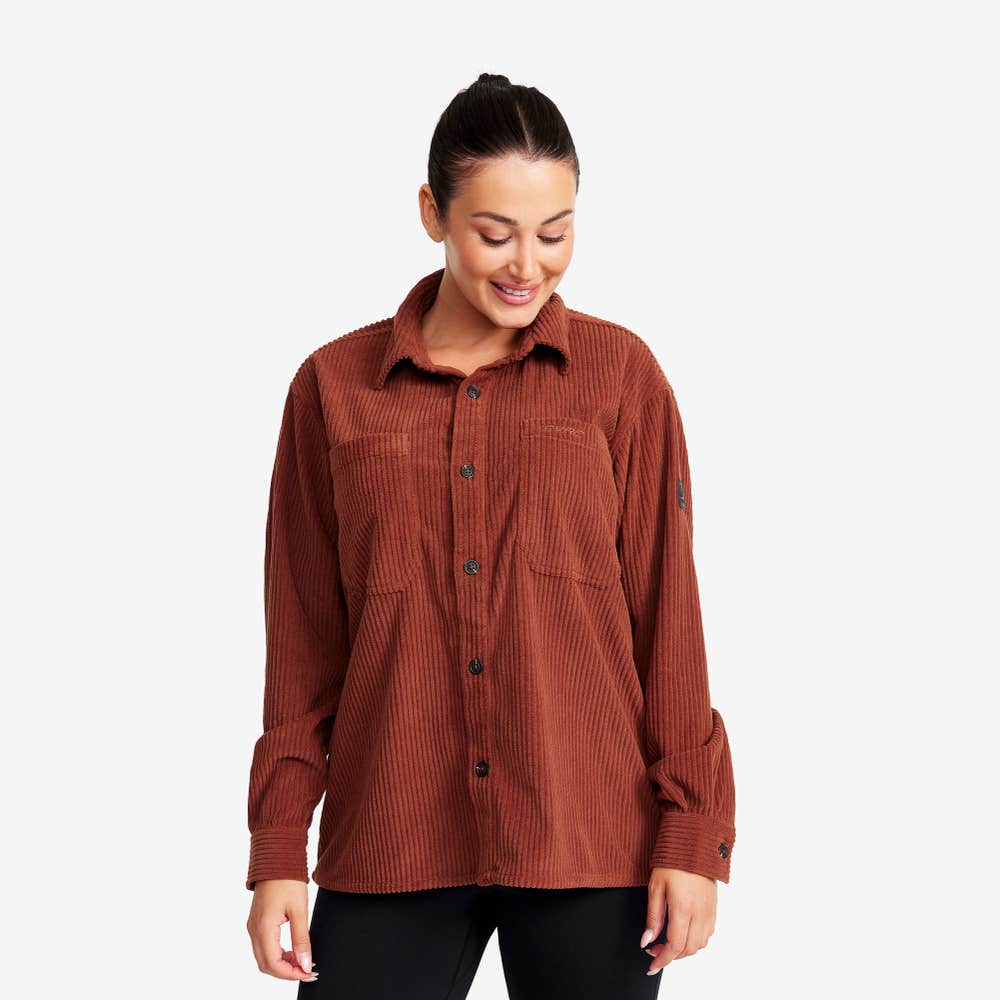 Cord Shirt