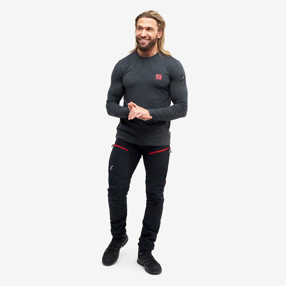 Adapt Long Sleeve Tee