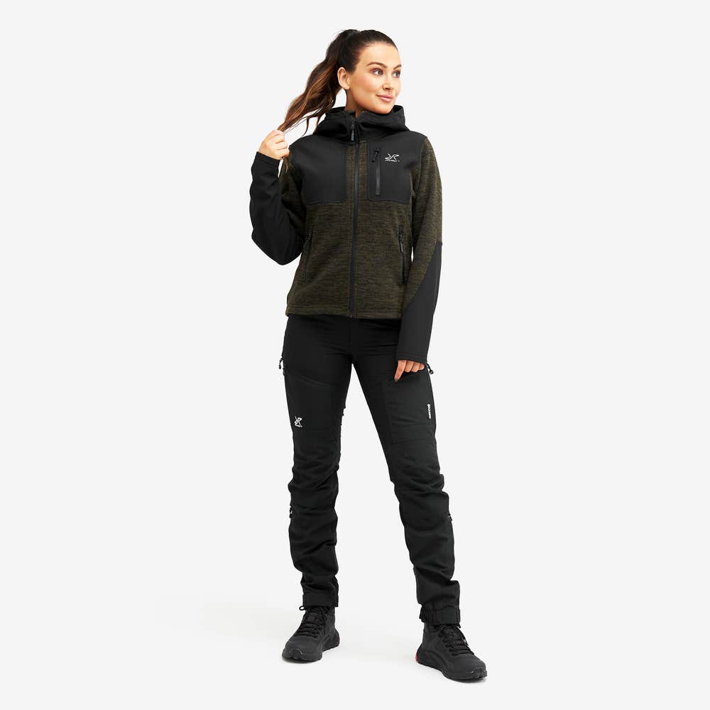 Wander Pro Wool Hoodie