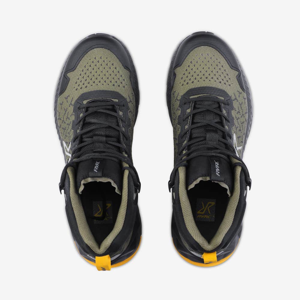 Trailknit Waterproof Mid Hiking Shoes