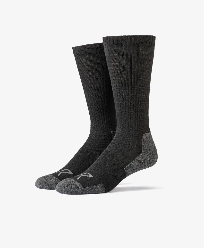 Trek Wool Sock Unisex