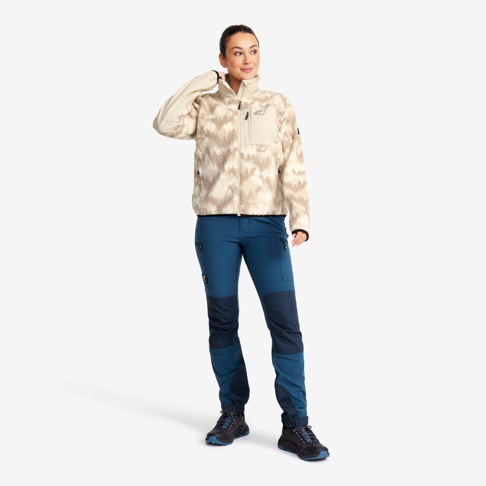 Nordwand Highwaist Stretch Trousers