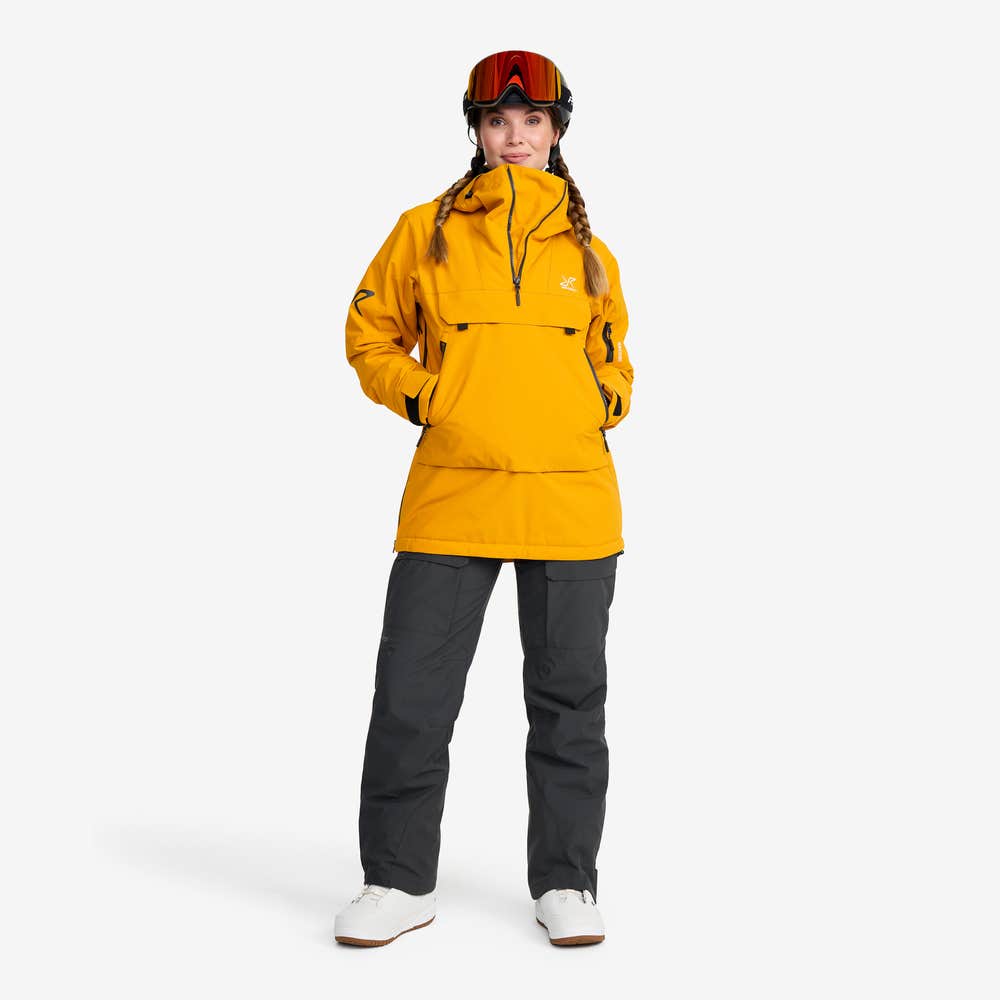 Halo 2L Insulated Ski Anorak