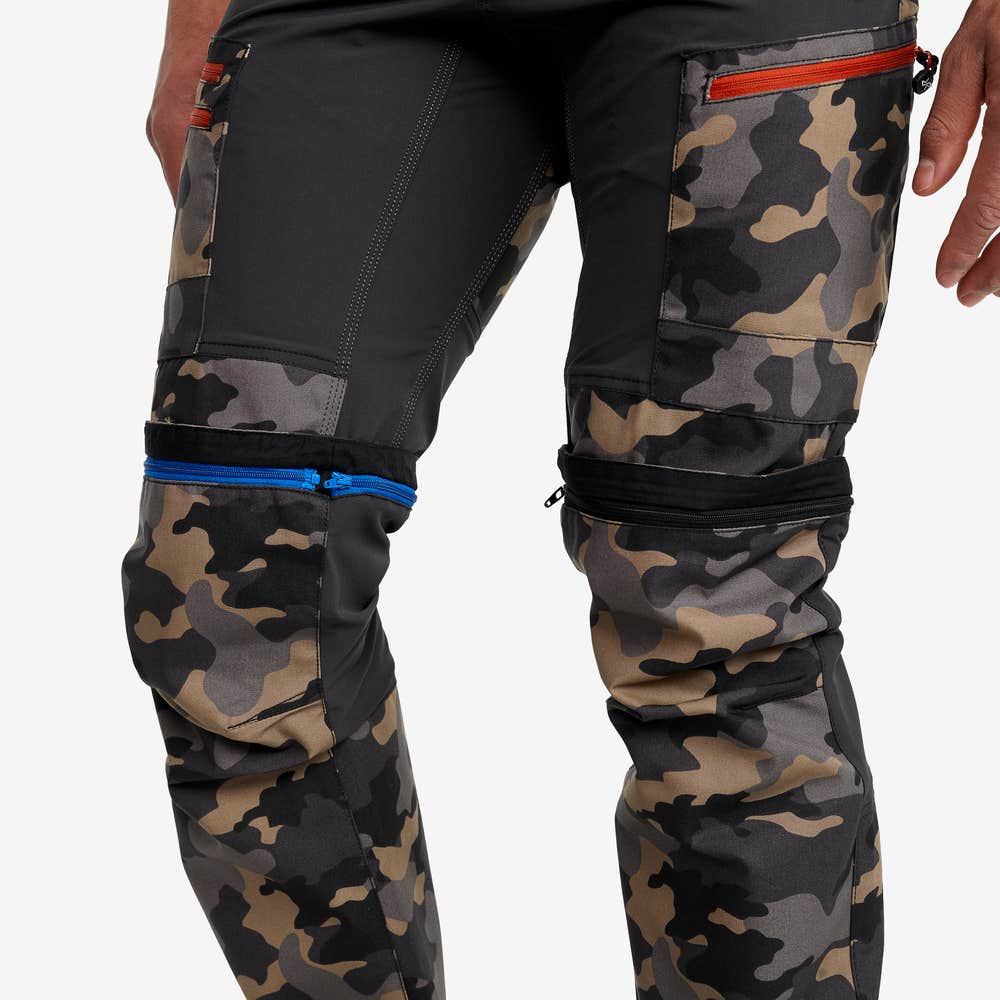 RVRC GP Pro Zip-off Trousers