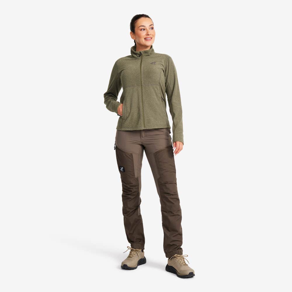 Essential Full-zip Fleece