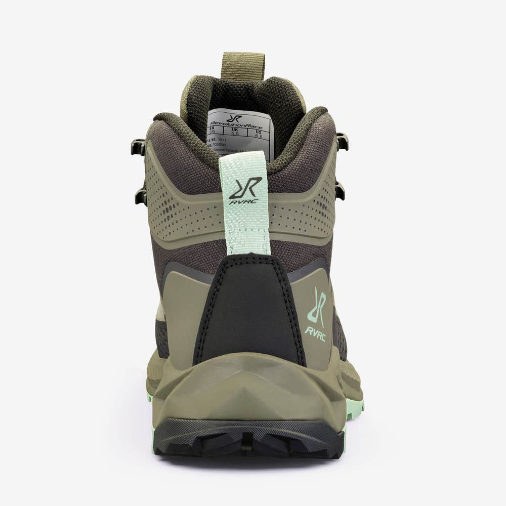 Phantom Trail Mid Waterproof Hiking Boots