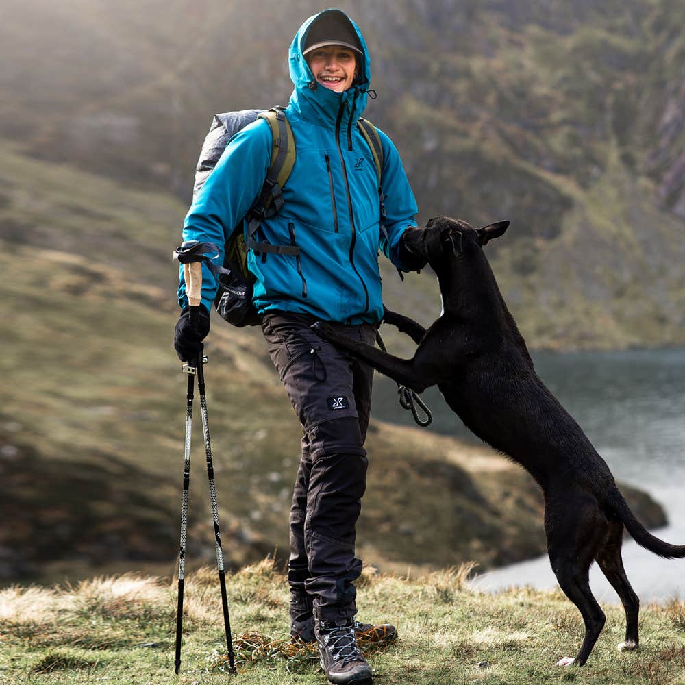 Nordwand Pro Zip-off Trousers