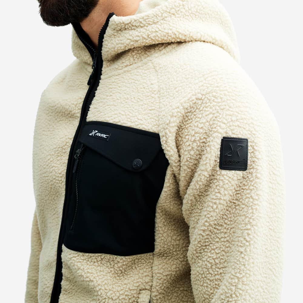 Sherpa Hoodie