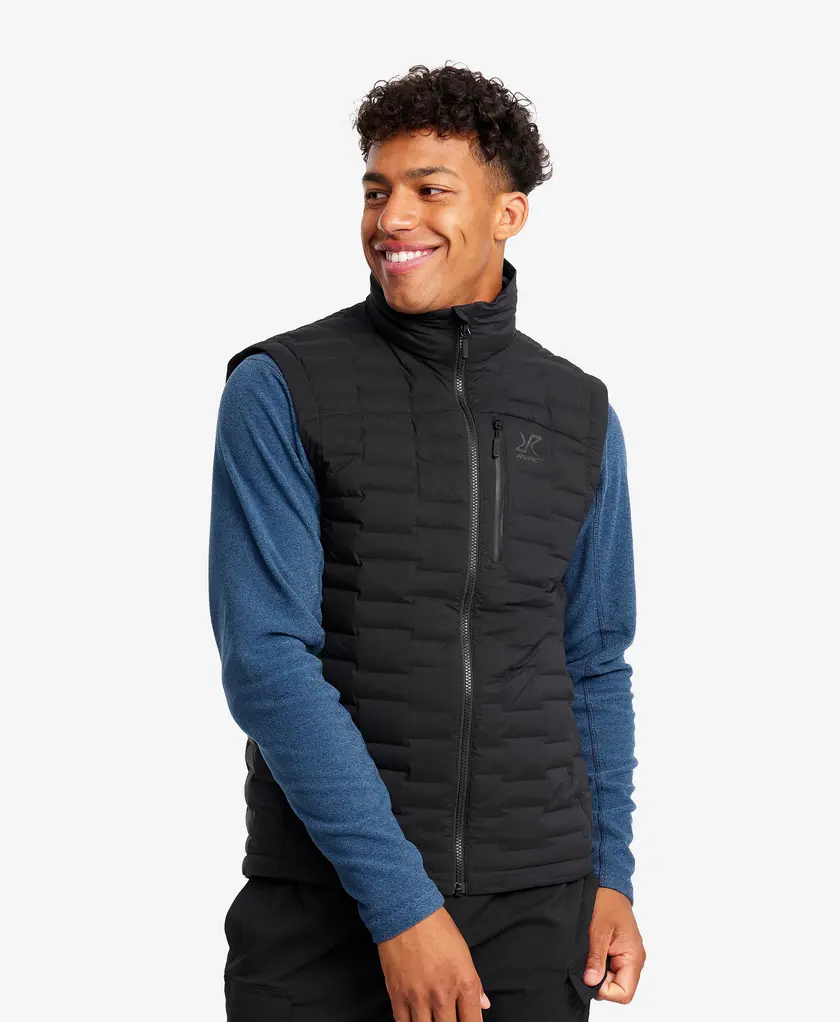 Flex Stretch Down Gilet Men