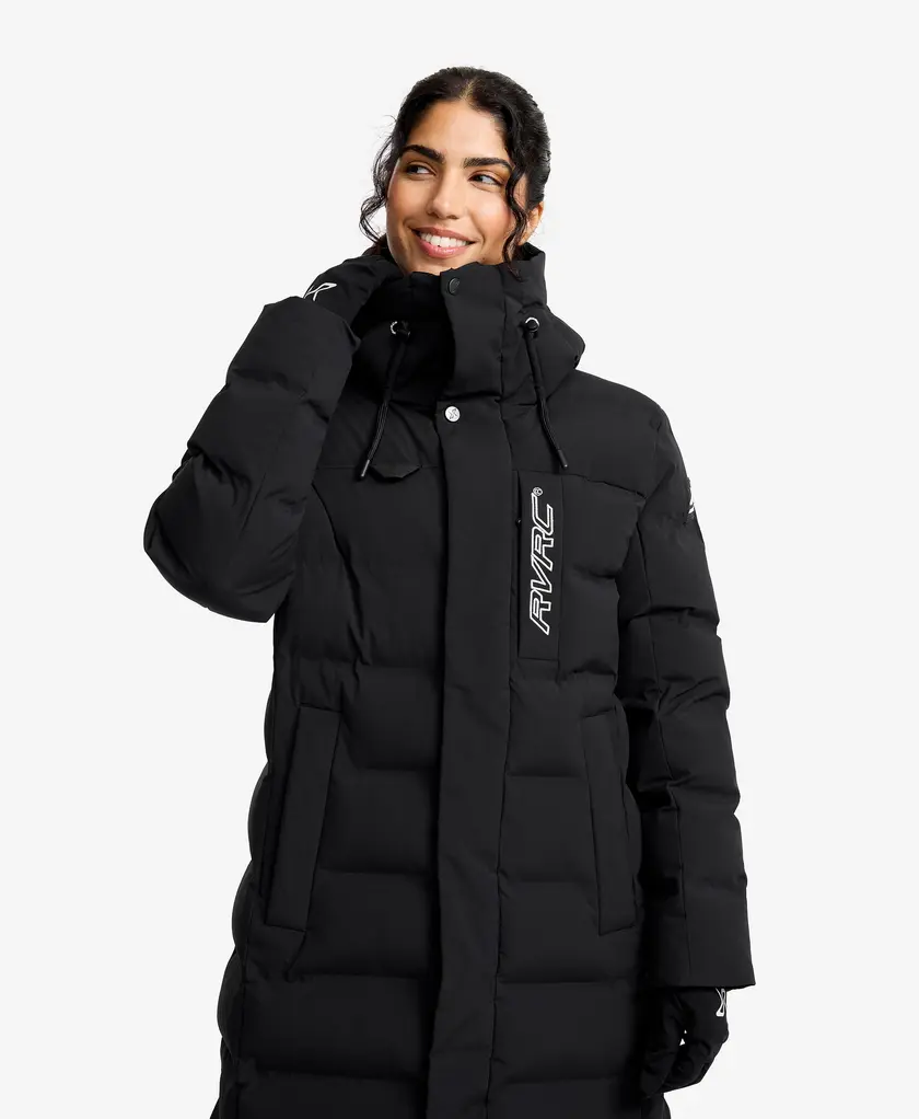 Scenic Insulated Long Parka Women