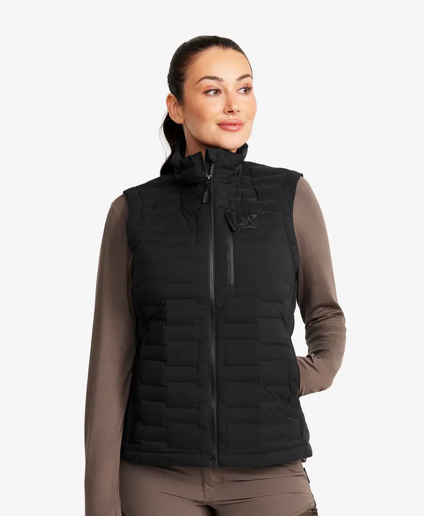 Flex Stretch Down Gilet Women