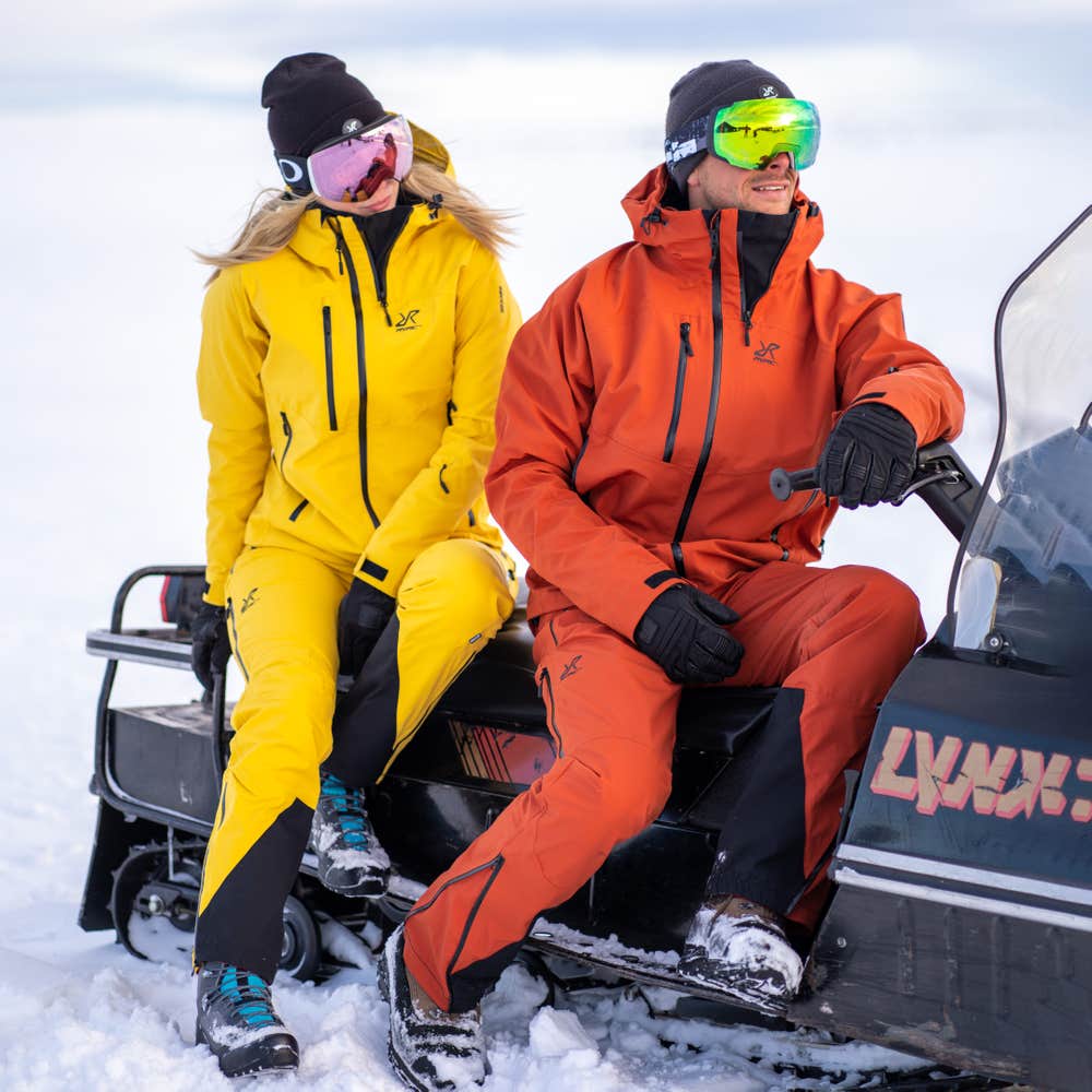 Cyclone Rescue Jacket 2.0